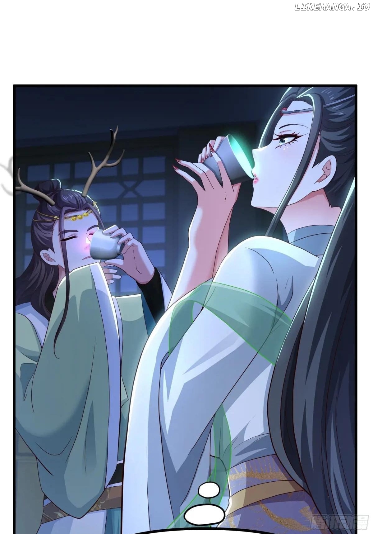 Rebirth of King Zhou: Not Being the Ultimate Villain Chapter 122 - page 54